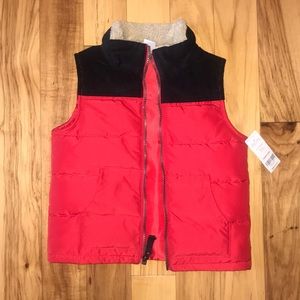 Carter’s Puffer Vest
